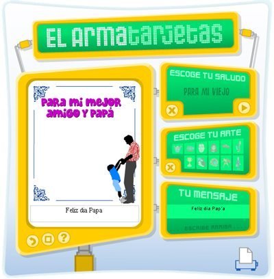 Arma-tarjetas-dia-del-padre-para-imprimir Arma-tarjetas-dia-del-padre-para-imprimir