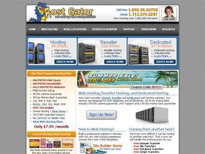hostgator